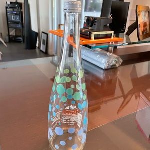 Off-White X Evian-Virgil Abloh.